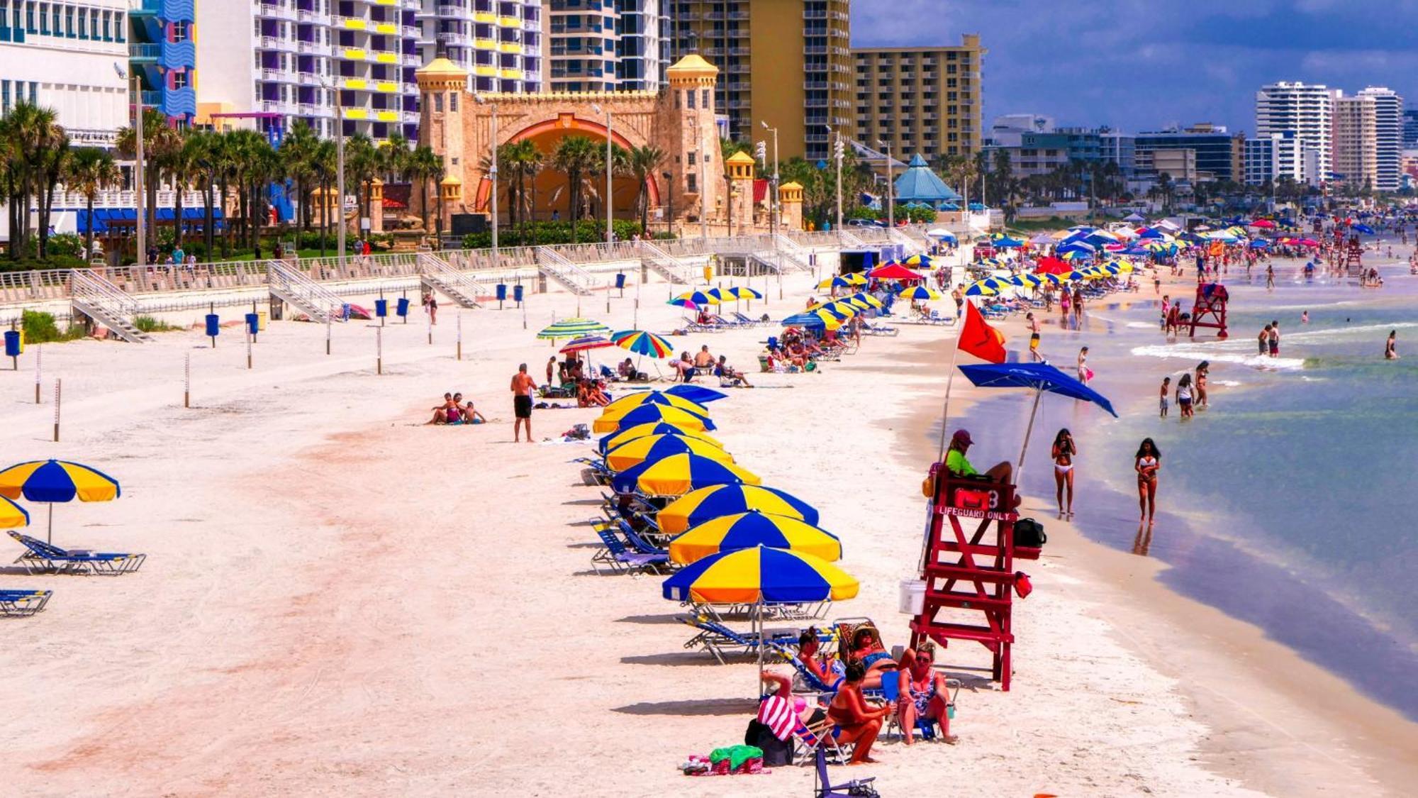 I Need A Vacay Now! Remodeled Studio Daytona Beach Dış mekan fotoğraf