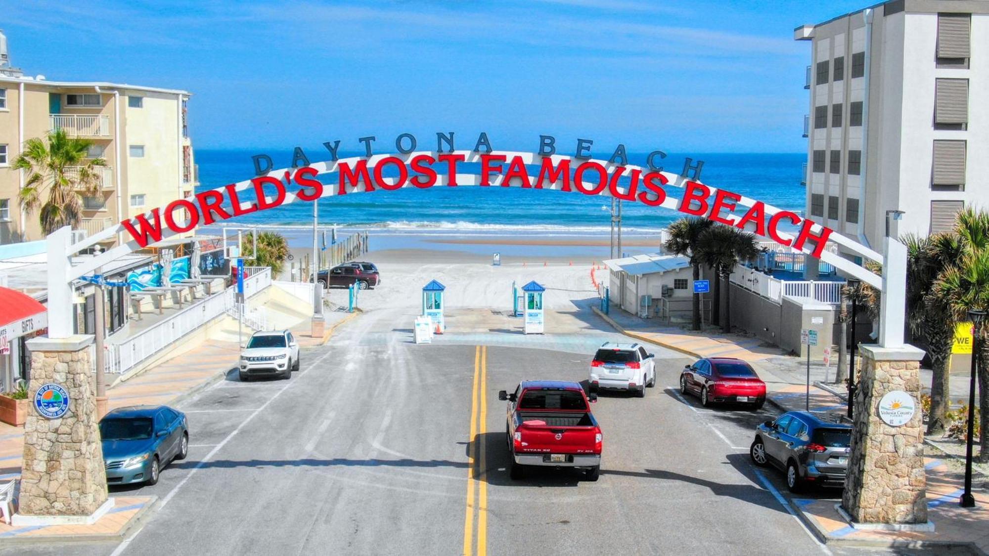 I Need A Vacay Now! Remodeled Studio Daytona Beach Dış mekan fotoğraf