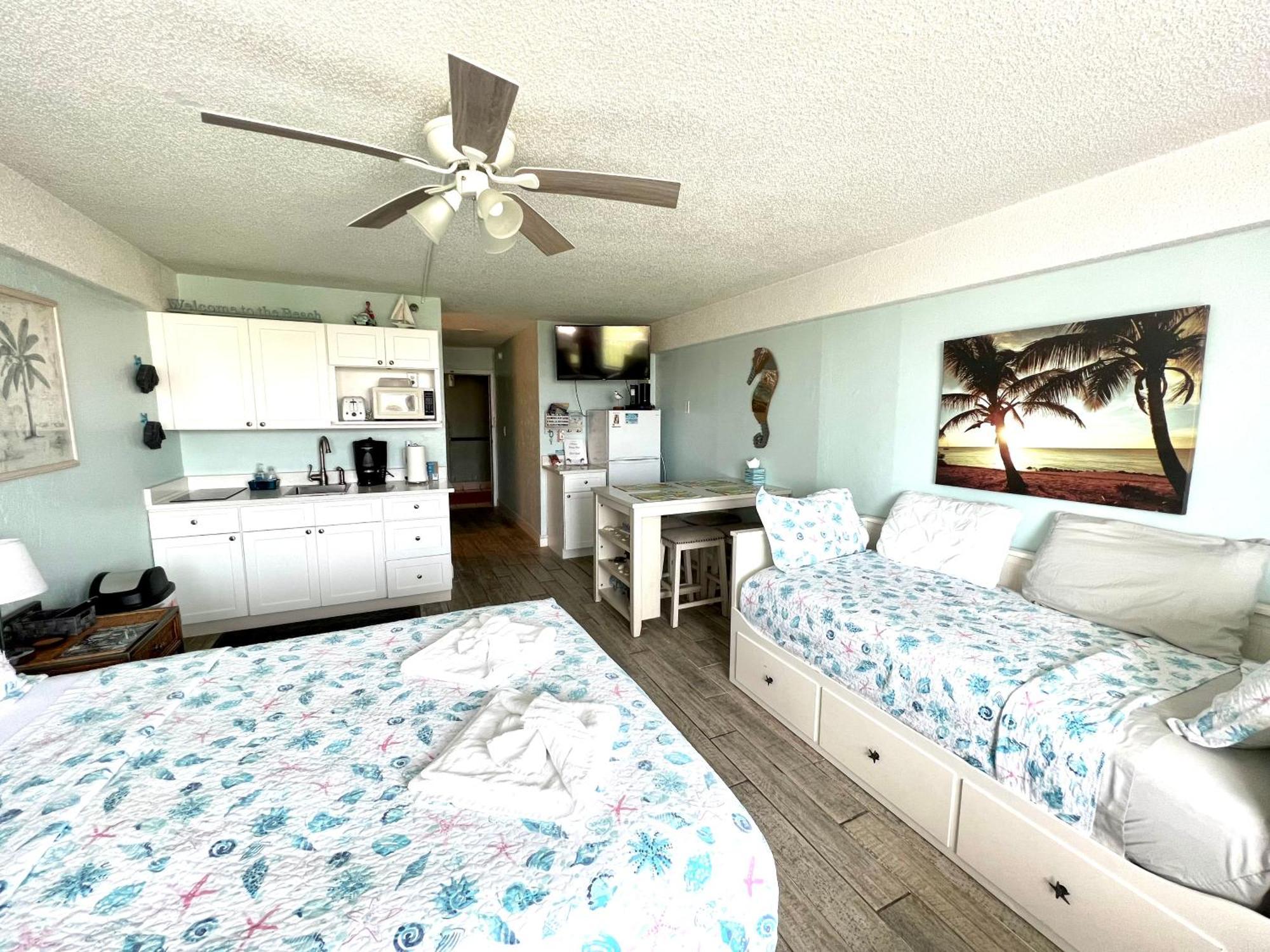 I Need A Vacay Now! Remodeled Studio Daytona Beach Dış mekan fotoğraf